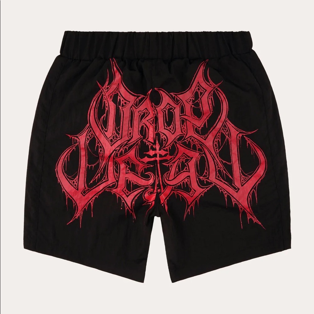 XL drop dead shorts